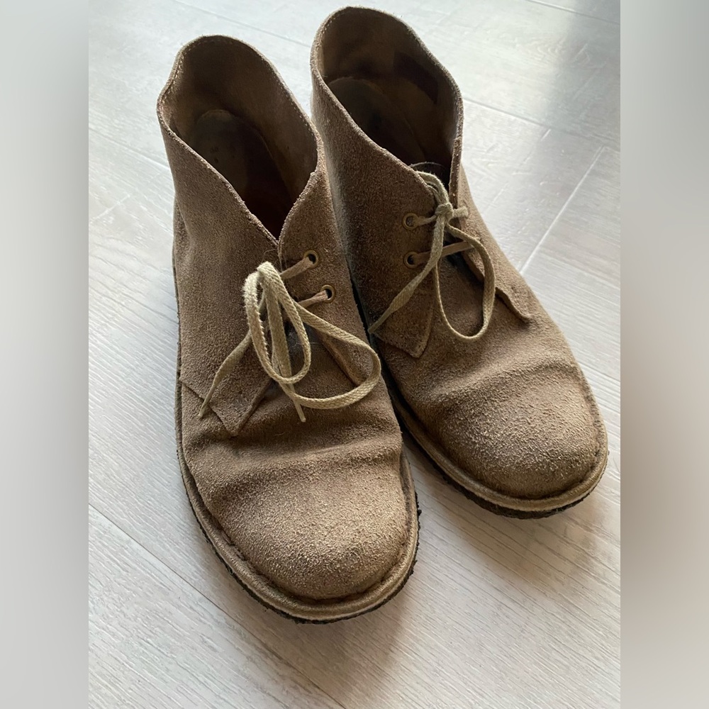 Clarks ‘Original’ Desert Boots